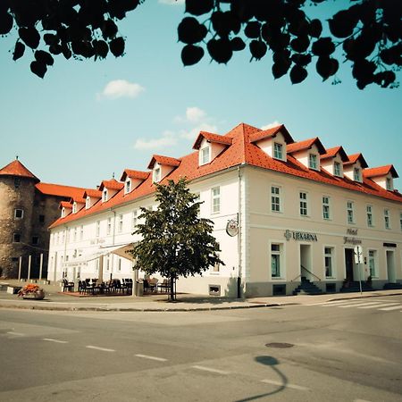 Heritage Hotel Frankopan Ogulin Extérieur photo