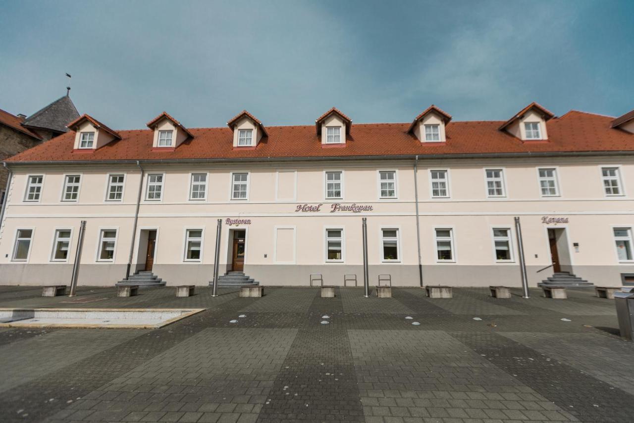 Heritage Hotel Frankopan Ogulin Extérieur photo